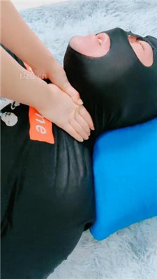 图片[2]_【萌宝儿】掐脖窒息/白袜踩狗头_HD绳艺资源