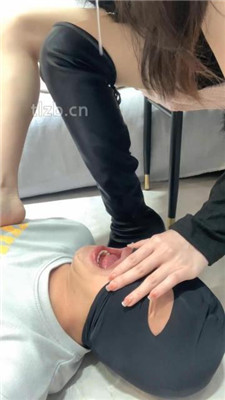 图片[14]_【小麦】高跟长靴踩踏-提档-狗嘴灭烟_HD绳艺资源