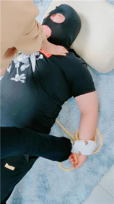 图片[6]_【萌宝儿】掐脖窒息/白袜踩狗头_HD绳艺资源