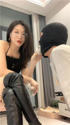 图片[20]_【小麦】高跟长靴踩踏-提档-狗嘴灭烟_HD绳艺资源