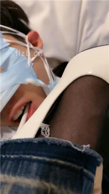 图片[3]_【玥野兔】黑丝高跟恋足舔_HD绳艺资源