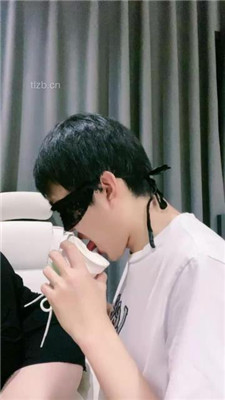 图片[14]_【小羊】绿帽老公舔闻运动鞋白袜/掐脖窒息_HD绳艺资源