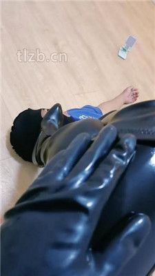 图片[6]_【多多】高跟长靴踩地毯狗_HD绳艺资源