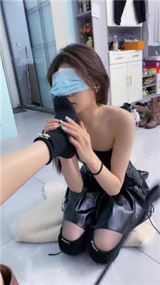 图片[5]_【麋鹿银儿】长靴S-母畜-舔靴子黑棉袜/吃袜子/踩踏喂食_HD绳艺资源