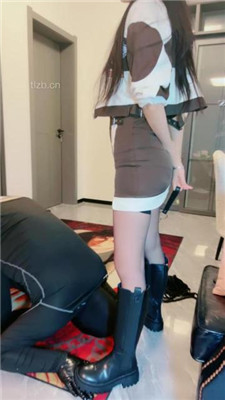 图片[5]_【芷镜小主】给狗戴上枷锁狠虐_HD绳艺资源