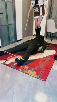 图片[16]_【芷镜小主】给狗戴上枷锁狠虐_HD绳艺资源