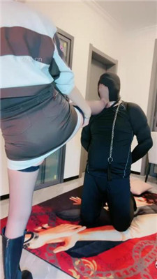 图片[20]_【芷镜小主】给狗戴上枷锁狠虐_HD绳艺资源
