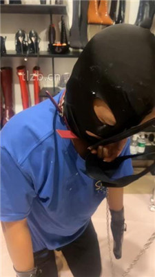 图片[15]_【猫爷】训练虐乳/跪舔长靴裸足/狗链遛狗_HD绳艺资源