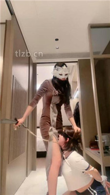 图片[8]_【妆主大大】女神母畜-五花大绑艺术虐-圣水盛宴_HD绳艺资源