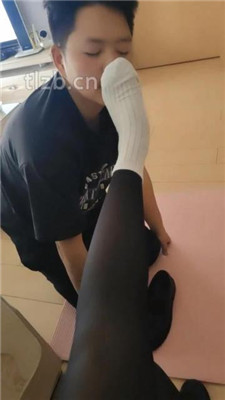图片[2]_【舒苒】JK学生主-跪舔白袜黑丝皮鞋_HD绳艺资源