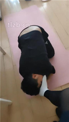 图片[7]_【舒苒】JK学生主-跪舔白袜黑丝皮鞋_HD绳艺资源