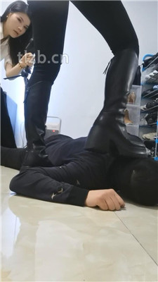 图片[4]_【文文文】素人S-长靴白袜气味控制/训练【双视角版】_HD绳艺资源