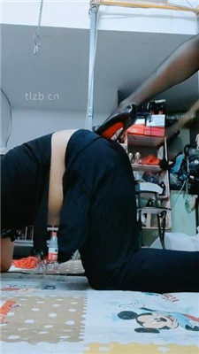 图片[4]_【紫钰大人】变装狗-绳艺技巧藤条训练_HD绳艺资源