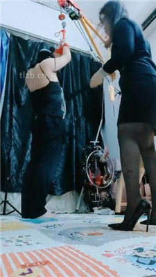 图片[8]_【紫钰大人】变装狗-绳艺技巧藤条训练_HD绳艺资源