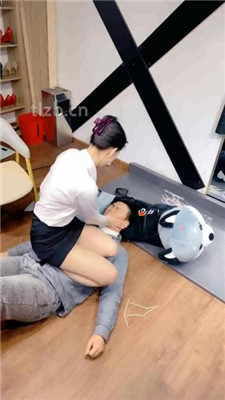 图片[13]_【冰诺】骑马爬行/训练/训练/筷子刑/掐脖踩踏_HD绳艺资源