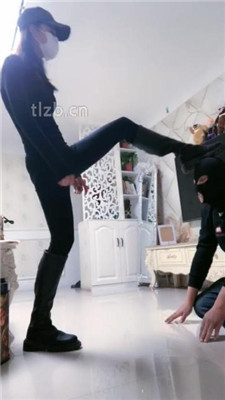 图片[2]_【沐夏夜】健身女神S长靴踢踹_HD绳艺资源