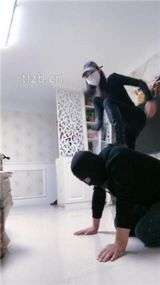 图片[4]_【沐夏夜】健身女神S长靴踢踹_HD绳艺资源