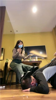 图片[15]_【榕S】艺术训练-皮鞋白袜踩虐狗头-揪耳朵_HD绳艺资源