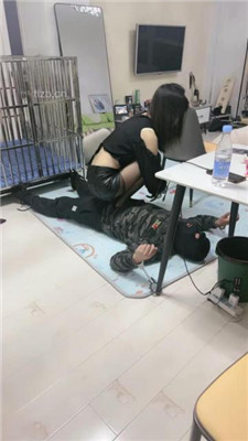 图片[17]_【狠欣人】双S-手铐绳艺技巧-黑丝高跟踩踏_HD绳艺资源