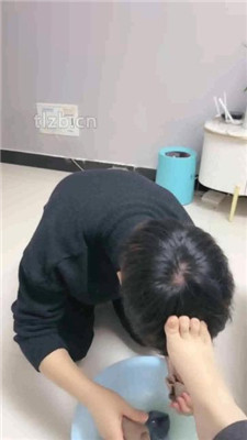 图片[4]_【河南馨姐姐】生活化调奴才【完整版】_HD绳艺资源