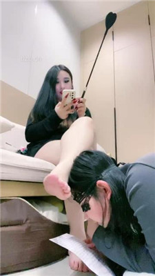 图片[2]_【小羊】母畜恋足狂舔品尝_HD绳艺资源