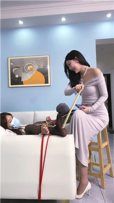 图片[5]_【麋鹿银儿】情侣奴-奴下奴-绳艺技巧/骑马/脚深喉/掐脖窒息_HD绳艺资源