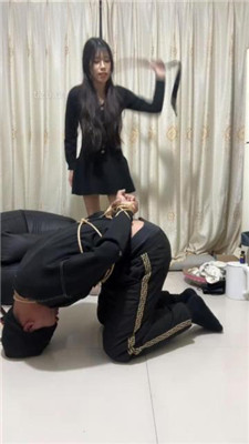 图片[4]_【苏西】绳艺技巧-虐乳/狂抽耳光/训练_HD绳艺资源