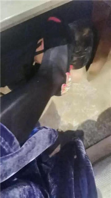 【00后小彤】素人系列一:给130斤素人女主舔鞋,被羞辱 YC-230401-6