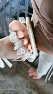 重脚掌脚跟全程怒扇,30多分钟扇到每一秒,无休息 YC-230402-2