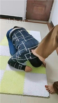 【微耀星空】梦雅S腿绞夹死变态小偷