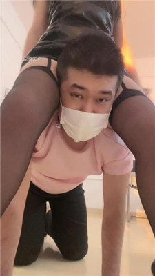 图片[10]_【优里Yuri】模特S黑丝高跟-踩贱奴/训练_HD绳艺资源