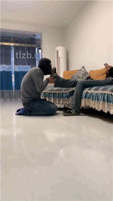 图片[14]_【精神小妹】双S-艺校女神-极度高难度挑战踢踹虐打_HD绳艺资源