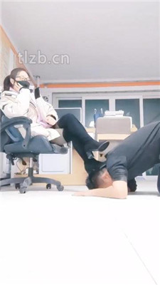 图片[5]_【郡主大大】长靴跪舔/全体重踩踏/脚插嘴【双视角版】_HD绳艺资源