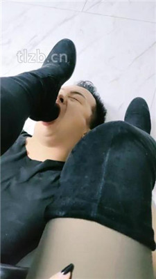 图片[11]_【郡主大大】长靴跪舔/全体重踩踏/脚插嘴【双视角版】_HD绳艺资源