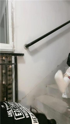 图片[4]_【颜颜sama】母畜-楼道皮鞋白袜调/踩踏-袜子塞嘴_HD绳艺资源