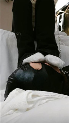 图片[7]_【玥野兔】运动后脏鞋白棉袜羞辱狗_HD绳艺资源