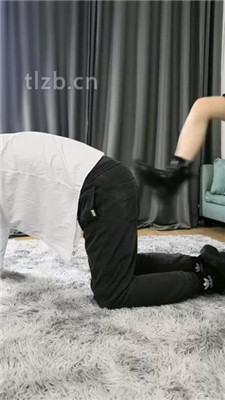 图片[14]_【梓】高难度挑战输出-短靴踢踹踩踏/骑马耳光_HD绳艺资源