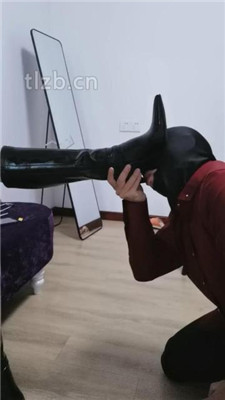 图片[7]_【凌儿女神】跪舔高跟长靴肉丝脚/sp/骑马转胯_HD绳艺资源