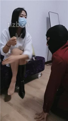 图片[9]_【凌儿女神】跪舔高跟长靴肉丝脚/sp/骑马转胯_HD绳艺资源