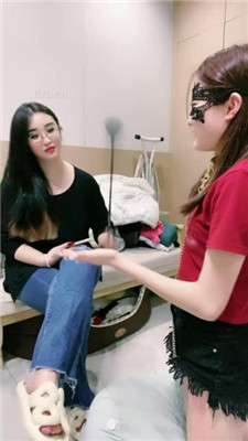 图片[4]_【小羊】女神母畜-拍子抽打/掐脖窒息/耳光_HD绳艺资源