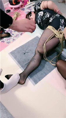 图片[3]_【北京嘟嘟】多S群调-五花大绑/训练踩踏_HD绳艺资源