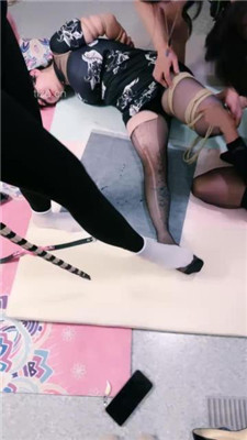 图片[6]_【北京嘟嘟】多S群调-五花大绑/训练踩踏_HD绳艺资源