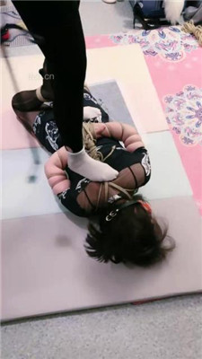 图片[12]_【北京嘟嘟】多S群调-五花大绑/训练踩踏_HD绳艺资源