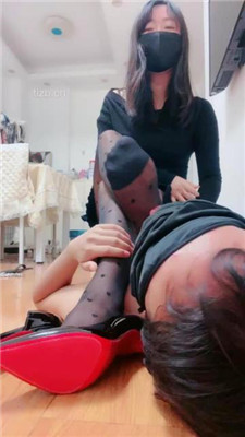 图片[17]_【桃子老师】变装奴-虐乳/sp/高跟踩/腿绞胯下辱_HD绳艺资源