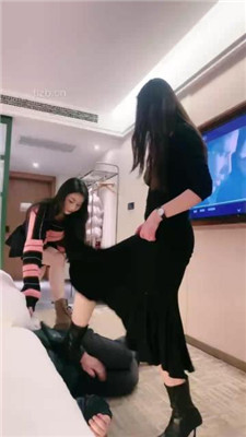 图片[2]_【宸宸S】双S重刑-短靴高跟小白鞋提档狠狗【双视角版】_HD绳艺资源