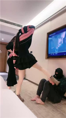 图片[10]_【宸宸S】双S重刑-短靴高跟小白鞋提档狠狗【双视角版】_HD绳艺资源