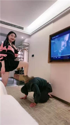 图片[12]_【宸宸S】双S重刑-短靴高跟小白鞋提档狠狗【双视角版】_HD绳艺资源