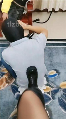 图片[2]_【广东迪迪】双S-舔长靴高跟-踩踏训练【双视角版】_HD绳艺资源