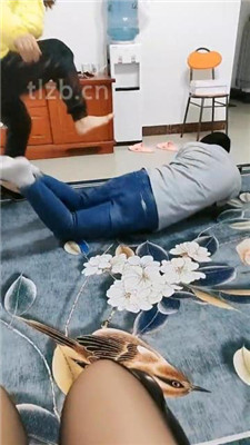 图片[4]_【广东迪迪】双S-舔长靴高跟-踩踏训练【双视角版】_HD绳艺资源