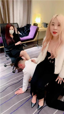 图片[20]_【梦樱】3S群虐-转胯/训练耳光/艺术舔鞋/狗链遛狗【完整版】_HD绳艺资源